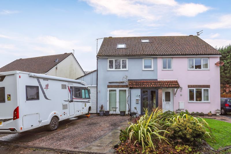 3 bed semidetached house for sale in 5 Dawlish Close, Newton, Swansea SA3, £399,995 Zoopla