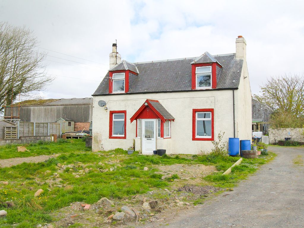 3 bed detached house for sale in 3 Fineview Holdings, Glenluce, Newton