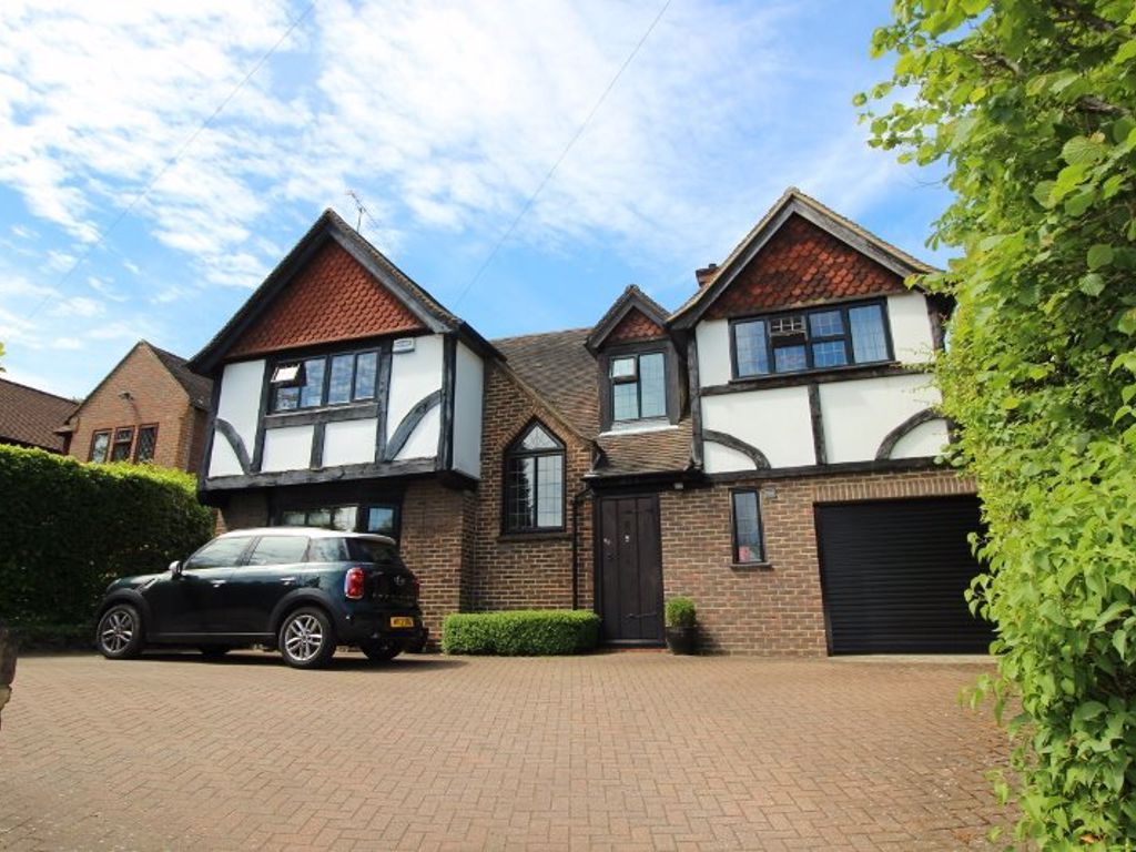 4 bed detached house to rent in Bullfinch Lane, Riverhead, Sevenoaks