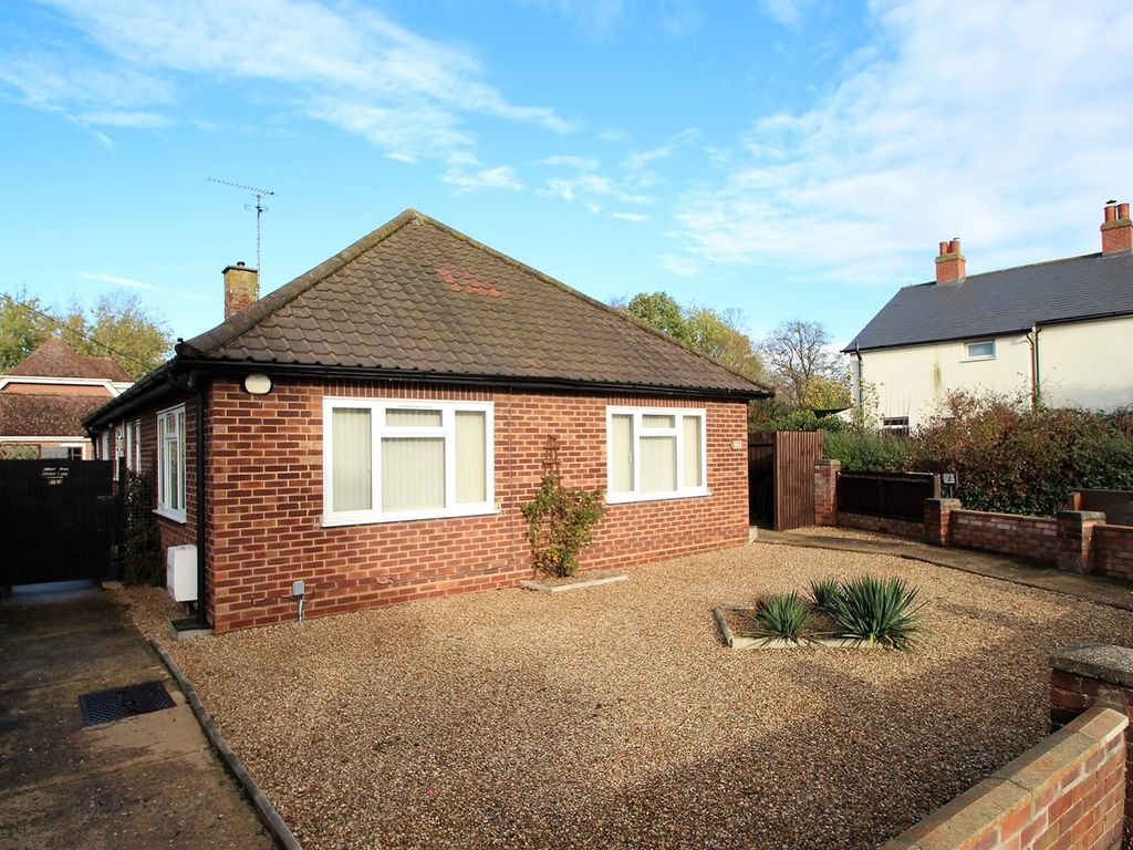 3 bed detached bungalow for sale in Foxhall Road, Ipswich IP3 Zoopla