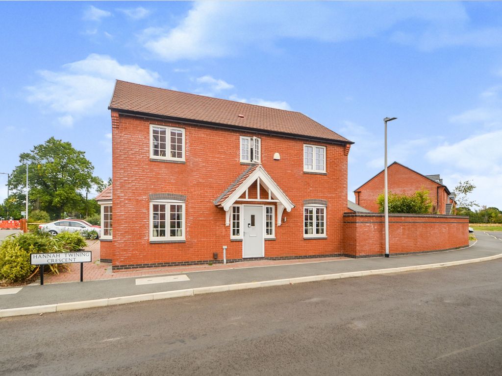 Hannah Twining Crescent, Cawston, Rugby CV22  