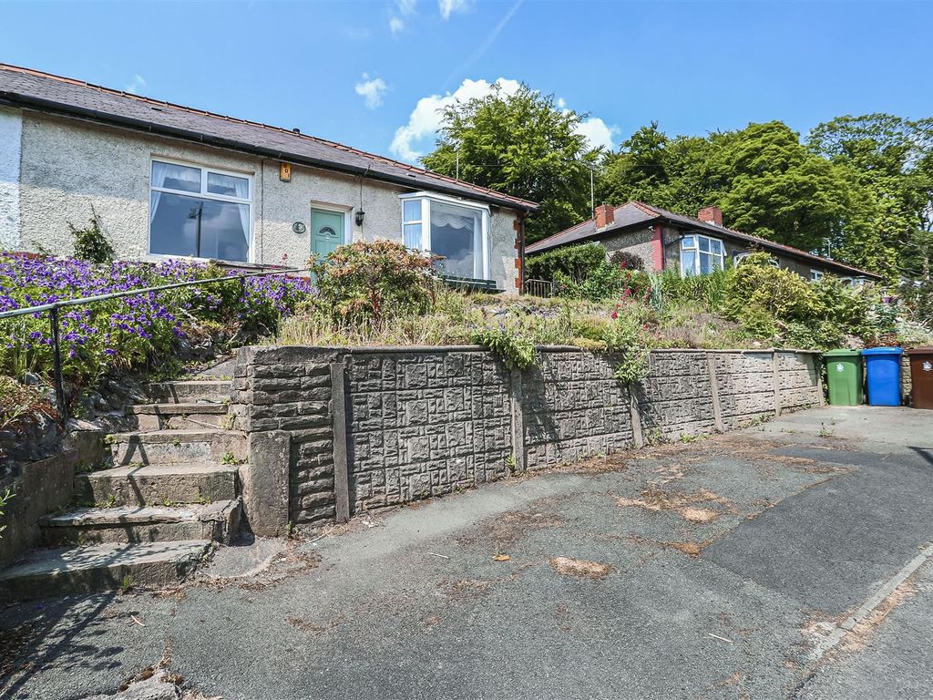2 bed semidetached bungalow for sale in Park Avenue, Haslingden