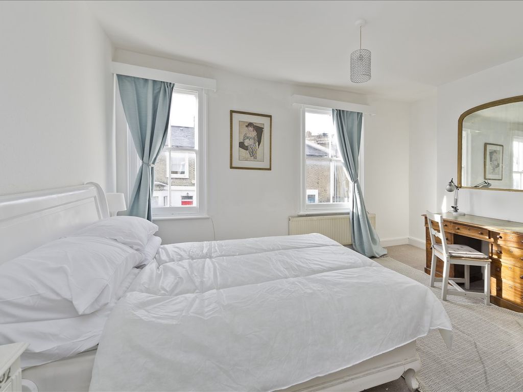 2 bed terraced house for sale in Atwood Road, London W6 Zoopla