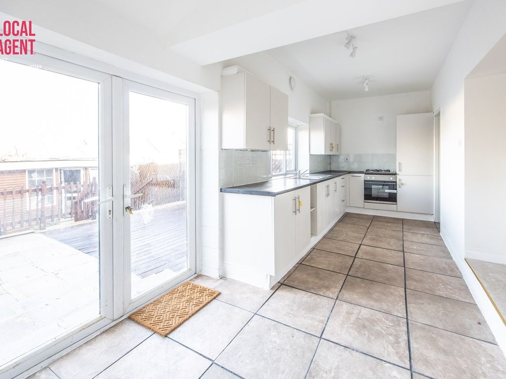 4 bed semidetached house for sale in Olive Road, Dartford DA1, £