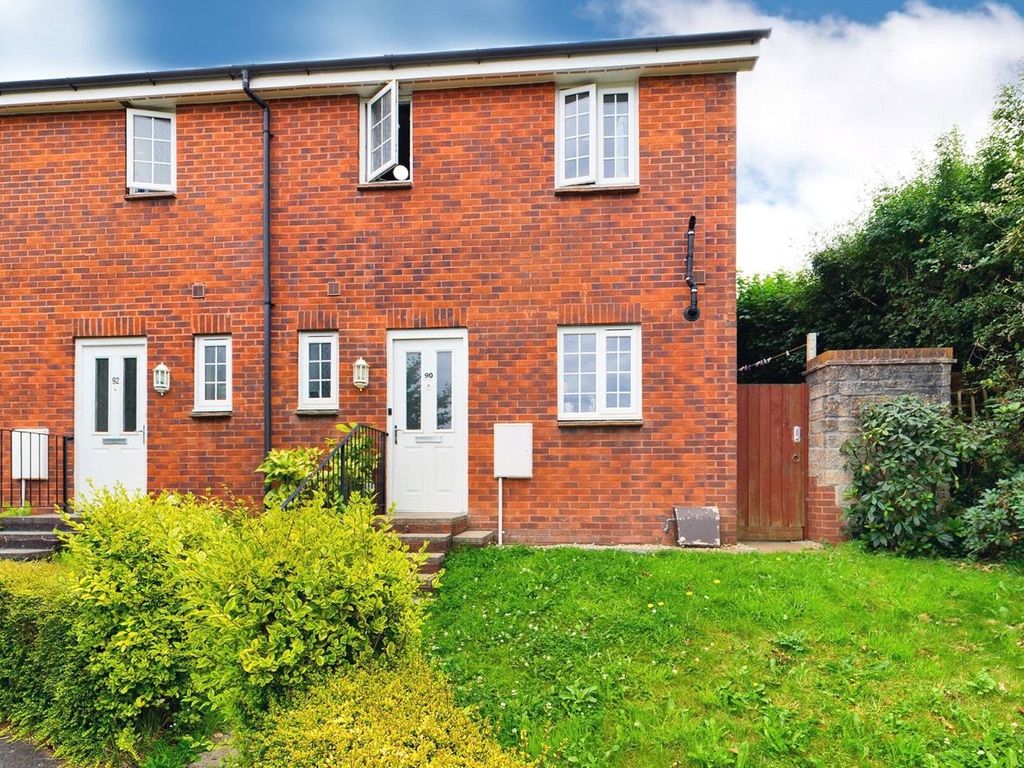 3 bed end terrace house for sale in Crediton Road, Okehampton EX20 Zoopla