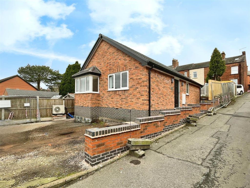 New home, 2 bed detached bungalow for sale in Grove Gardens, Jubilee