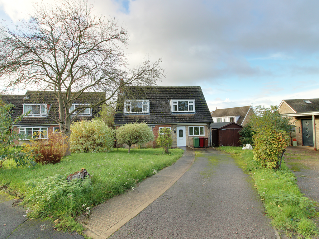 3 bed detached house for sale in Highfield Drive, Kirton Lindsey