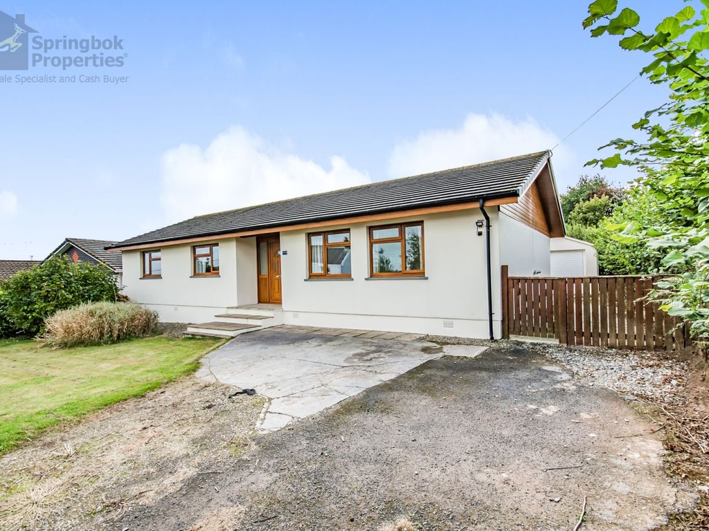 3 bed bungalow for sale in Tavernspite, Whitland, Dyfed SA34 Zoopla