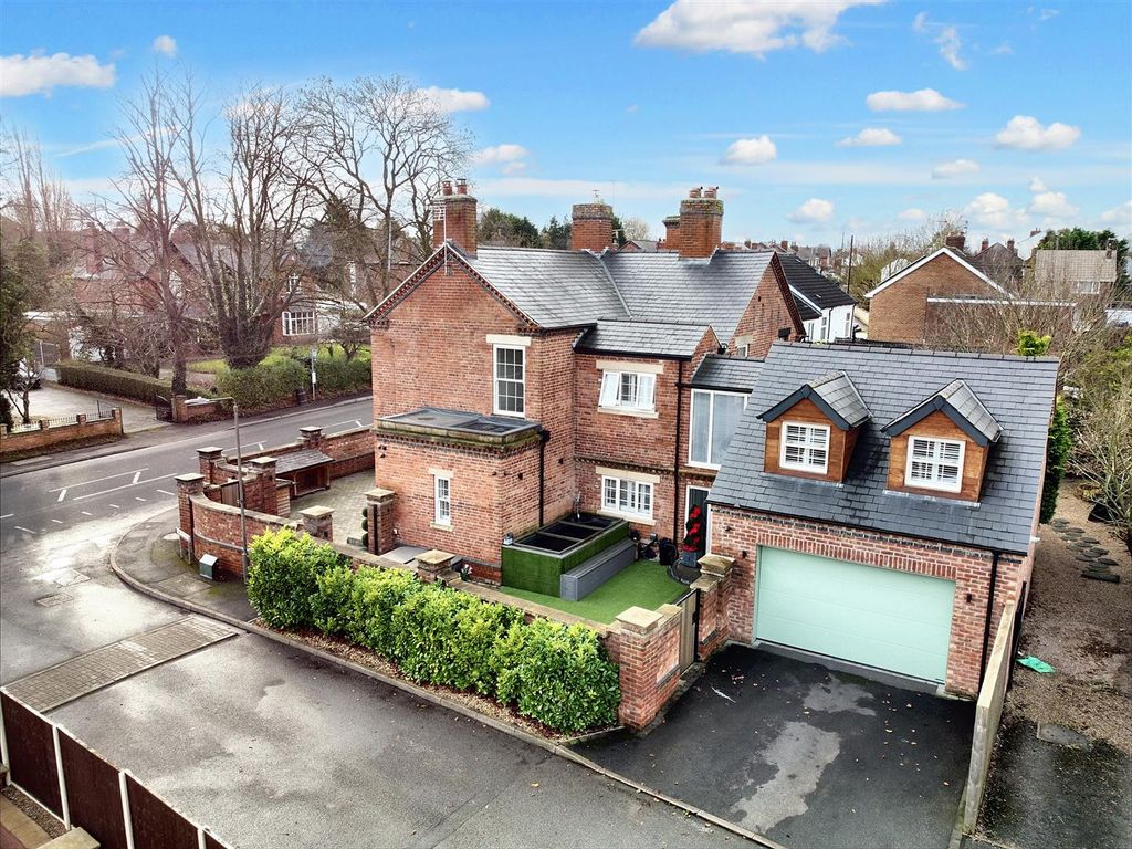 3 bed semidetached house for sale in Derby Road, Sandiacre, Nottingham