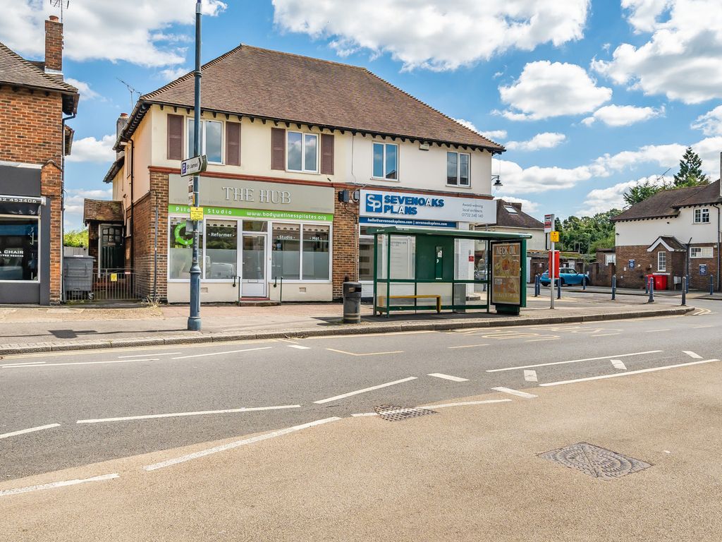 2 bed for sale in St. Johns Hill, Sevenoaks, Kent TN13, £145,000 Zoopla