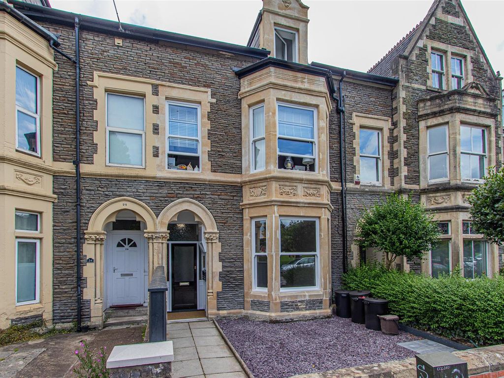 2 bed flat to rent in Penhill Road, Pontcanna, Cardiff CF11 Zoopla