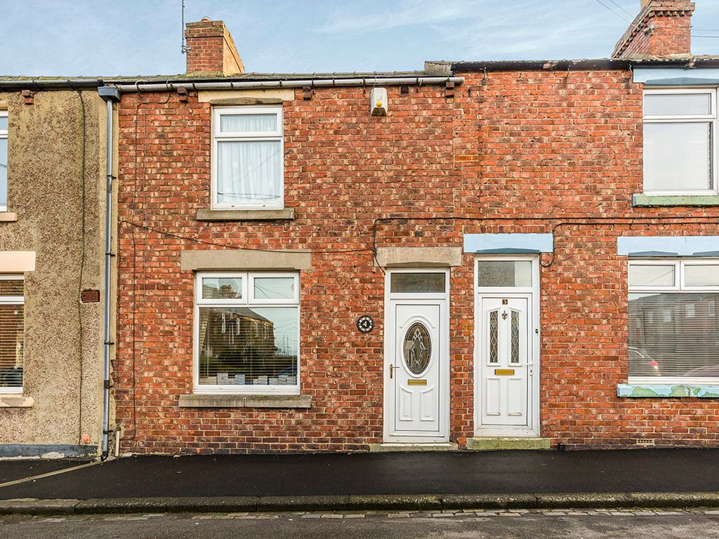 2 bed detached house to rent in Cyril Street, Consett, County Durham
