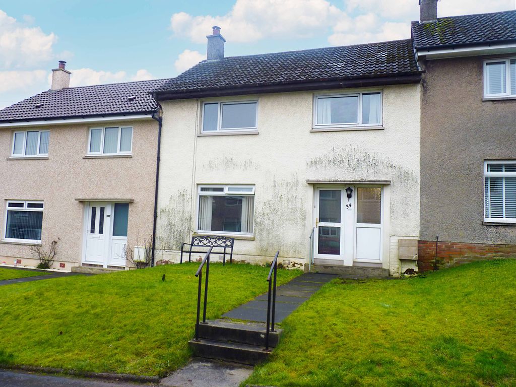 3 bed terraced house for sale in Lorimer Crescent, The Murray, East Kilbride G75 Zoopla