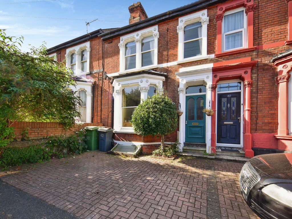 4 bed terraced house for sale in Hastings Road, Maidstone, Kent ME15, £