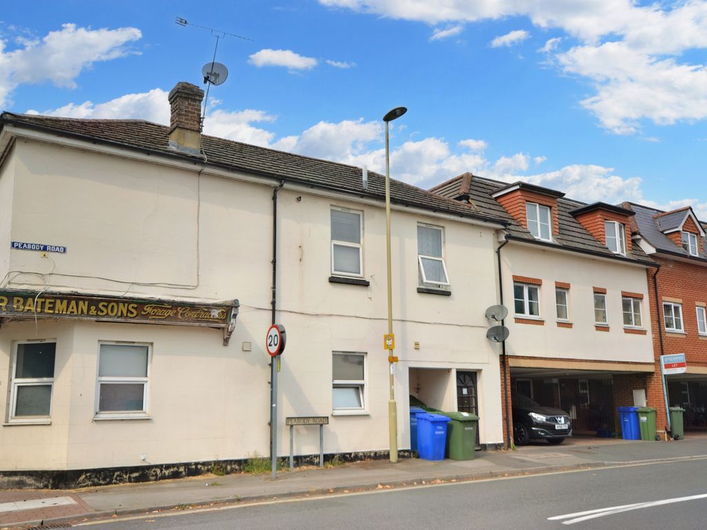 1 bed flat to rent in Lynchford Road, Farnborough GU14 Zoopla