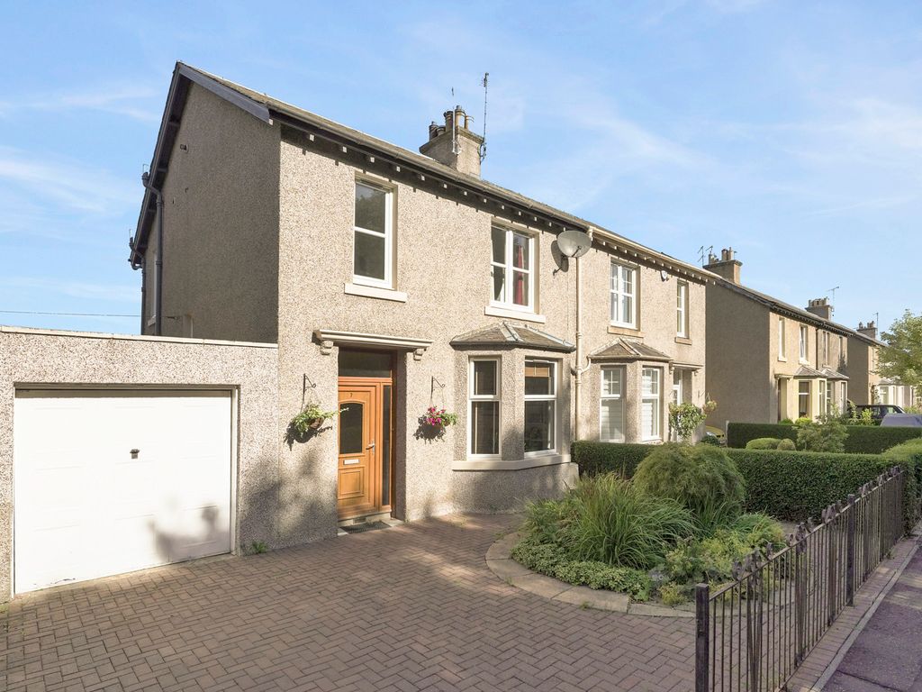 3 bed semidetached house for sale in 7 Lothian Terrace, Newtongrange