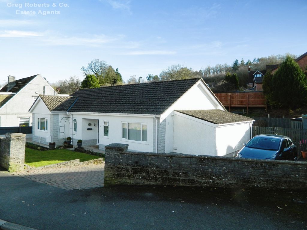 3 bed detached bungalow for sale in Pantygerrig, Rassau Road, Rassau, Ebbw Vale NP23 Zoopla