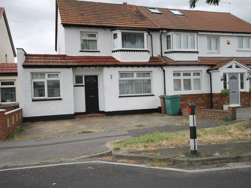 4 bed semidetached house for sale in Erskine Road, Sutton SM1, £