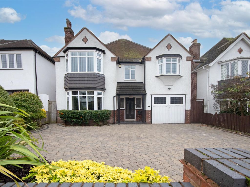5 bed detached house for sale in Monkseaton Road, Sutton Coldfield B72