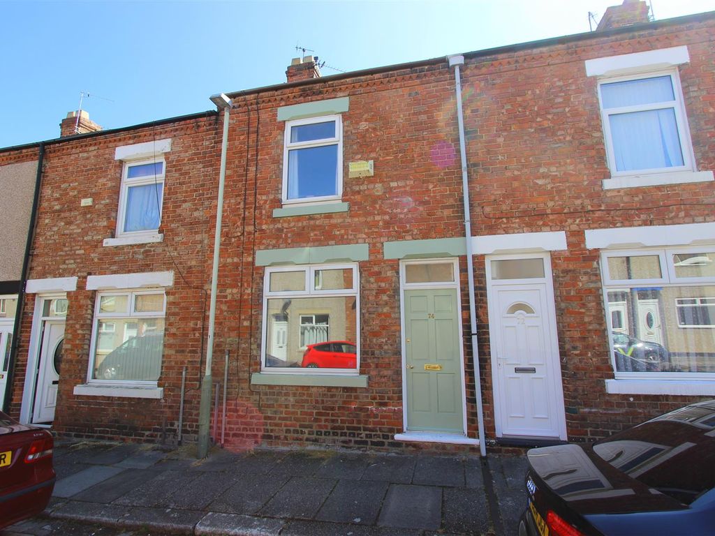 2 bed terraced house for sale in Barningham Street, Darlington DL3 Zoopla