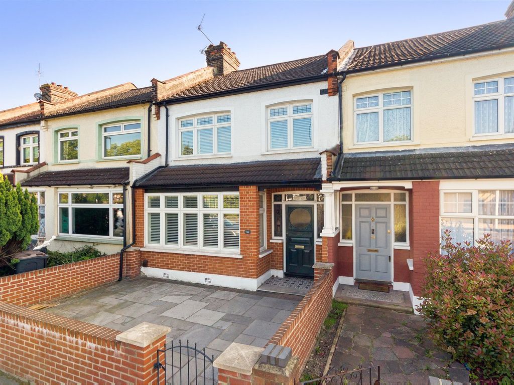 3 bed terraced house for sale in Shirley Road, CR0 Zoopla