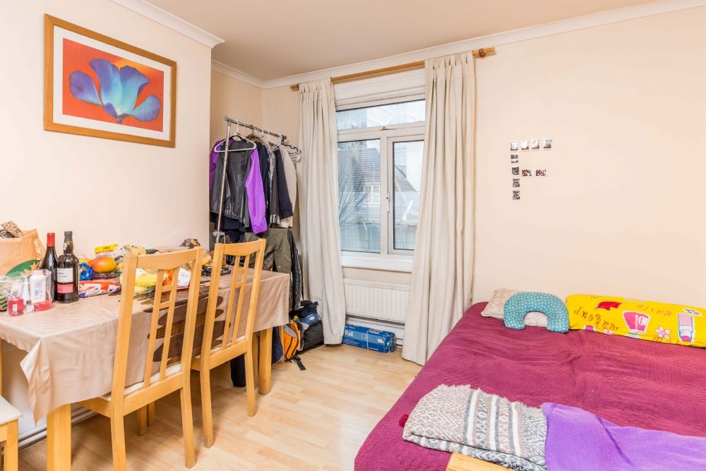 Chalton Street London NW1  