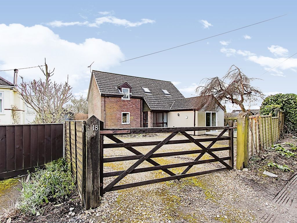 4 bed detached house for sale in Hawkesdene, Shaftesbury SP7 Zoopla