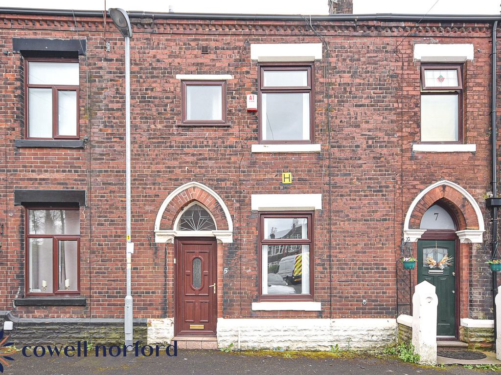 2 bed terraced house for sale in Phillimore Street, Lees, Oldham