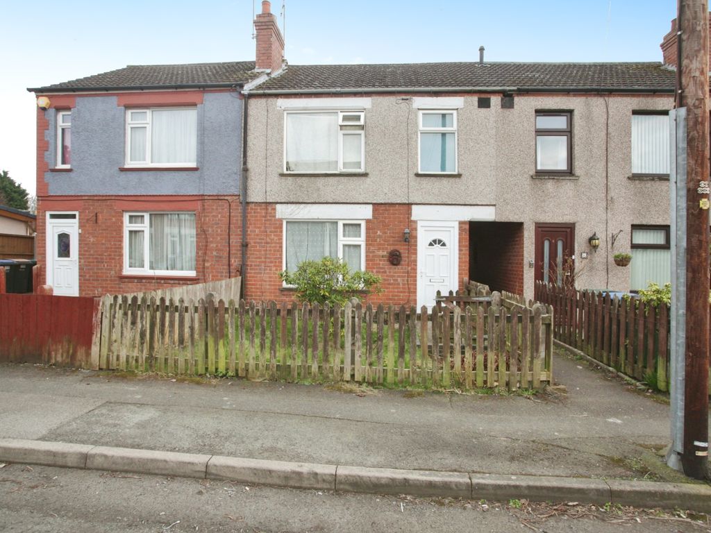3 bed terraced house for sale in Murray Road, Radford, Coventry CV6, £140,000 Zoopla