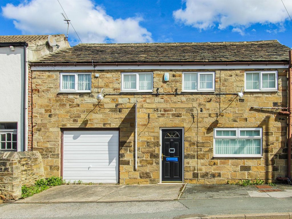 3 bed cottage for sale in Thornhill Road, Middlestown, Wakefield WF4
