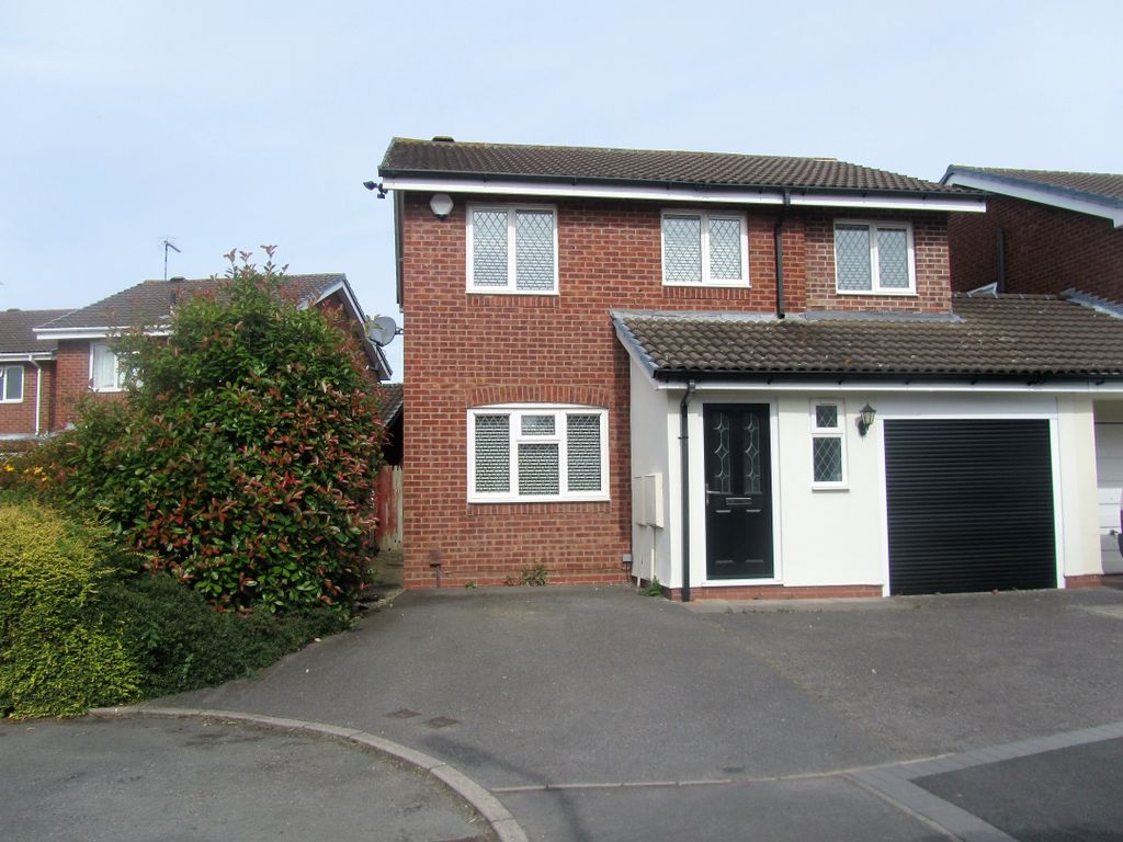5 bed detached house to rent in Arlington Way, Nuneaton CV11 Zoopla