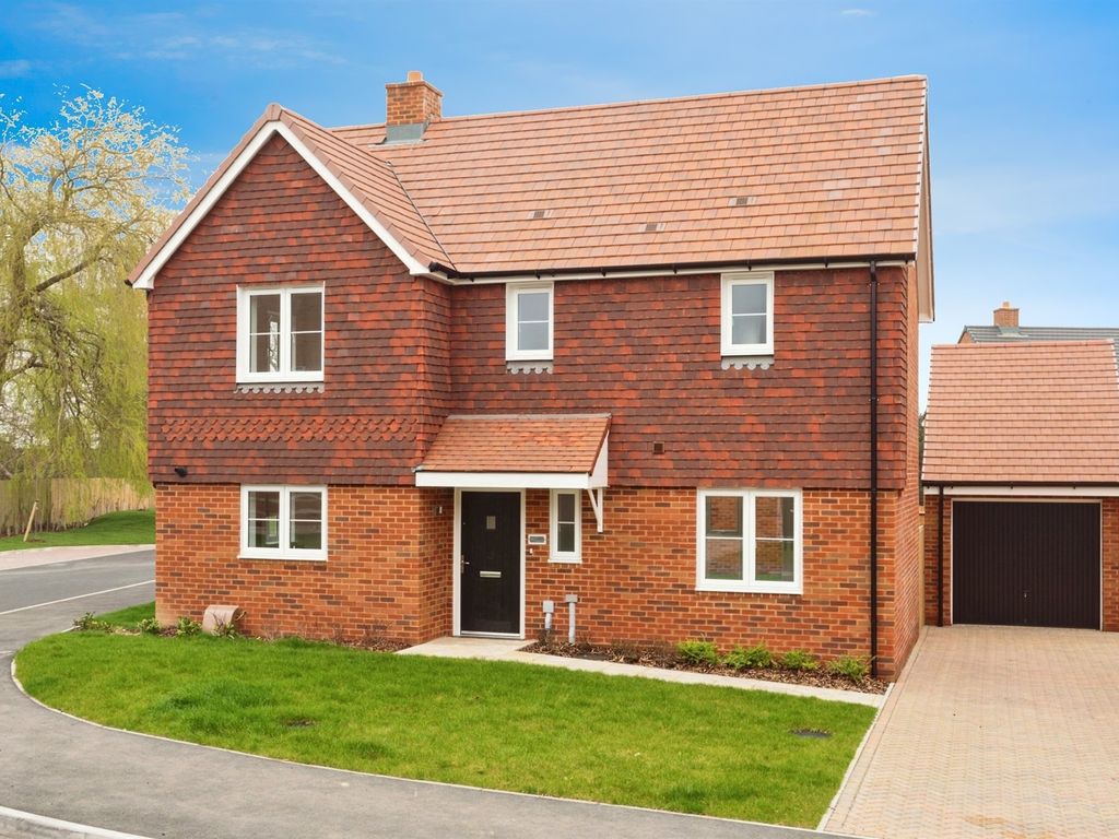 New home, 3 bed detached house for sale in The Willows, Horam