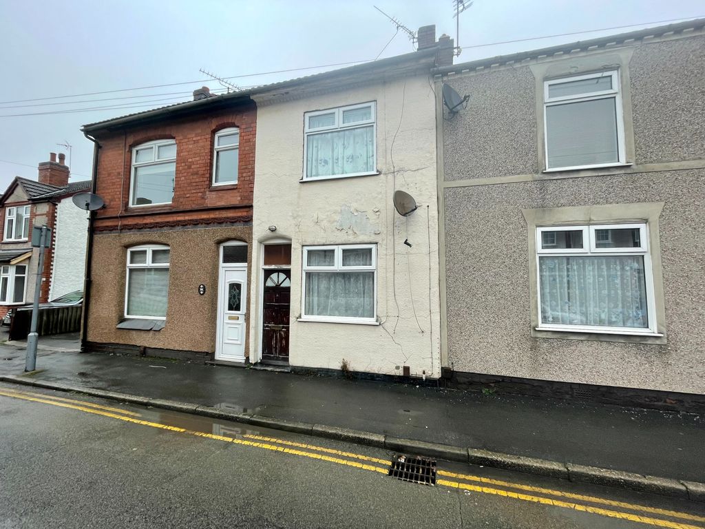 2 bed terraced house for sale in Melbourne Street, Coalville LE67 Zoopla