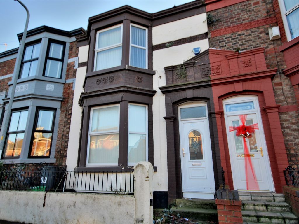 Keble Road, Bootle L20  