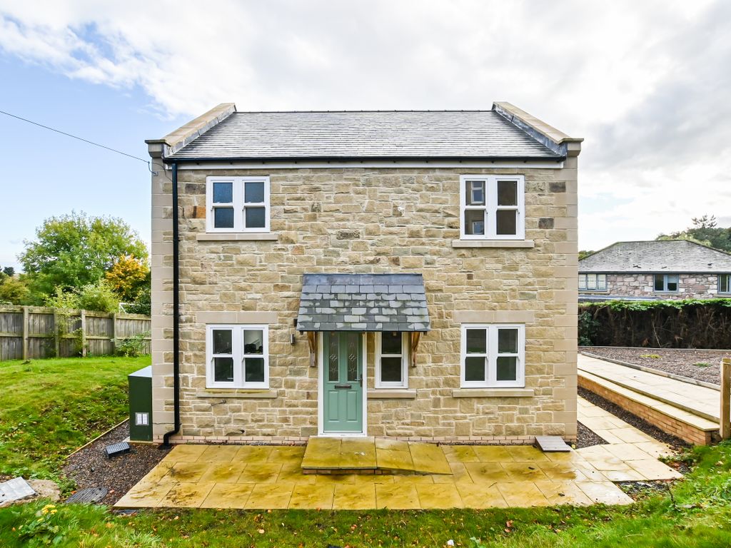 3 bed detached house for sale in Meadow View, Alnmouth Road, Alnwick, Northumberland NE66 Zoopla