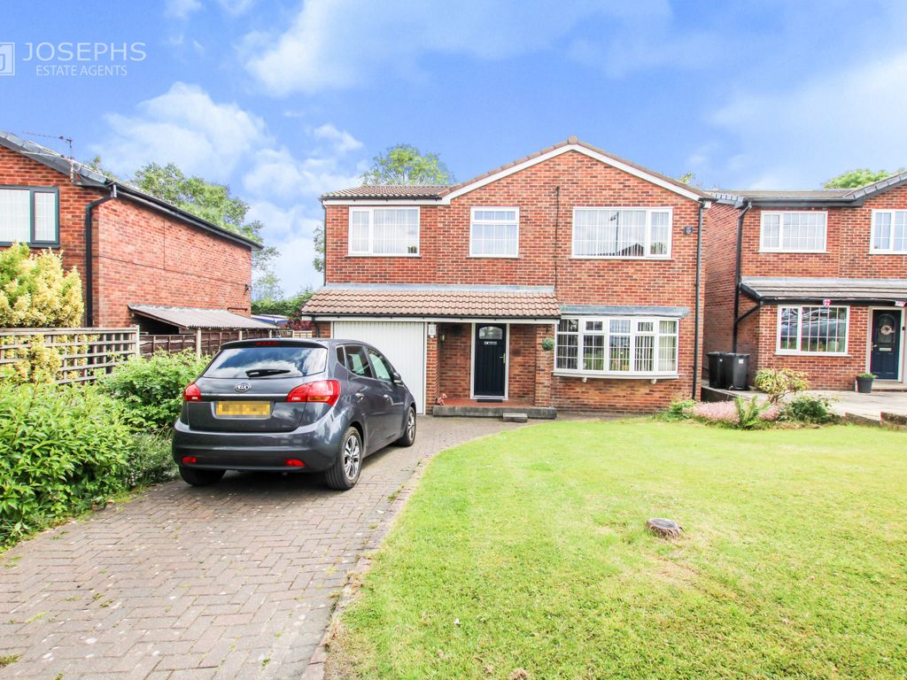 5 bed detached house for sale in Moorlands View, Botlon BL3 Zoopla