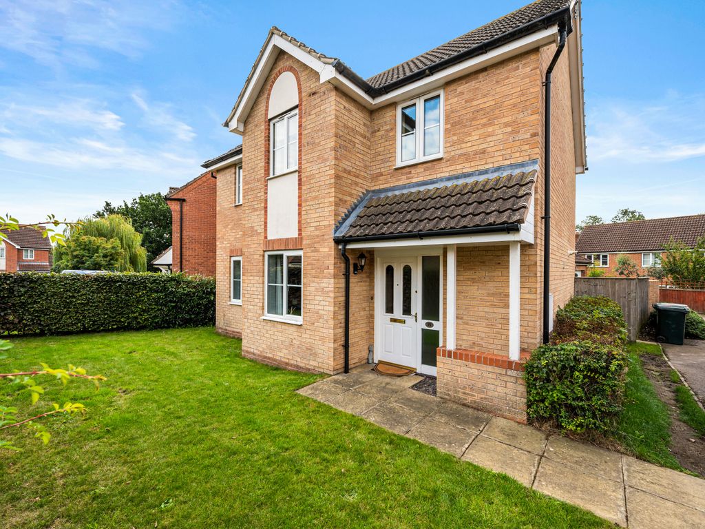 3 bed detached house for sale in Woodland View, Spilsby PE23 Zoopla