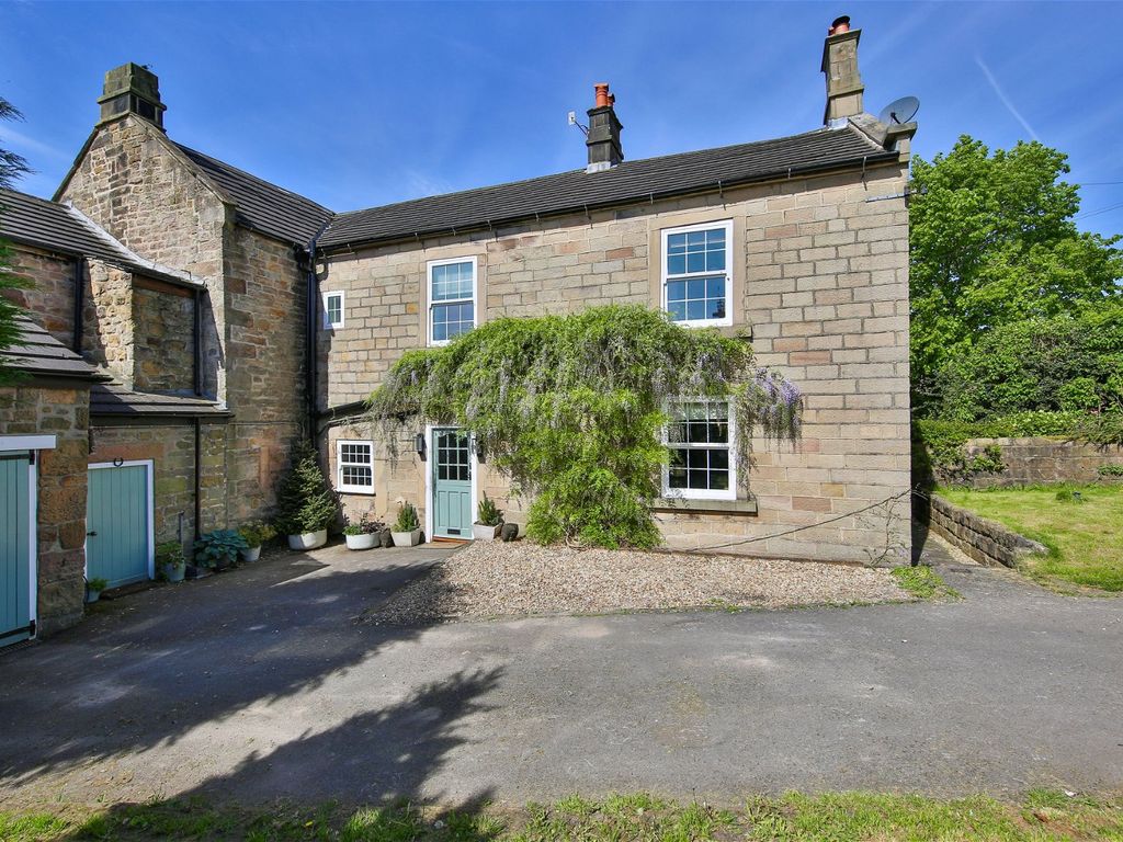 2 bed semidetached house for sale in Lime Tree Road, Matlock DE4, £395,000 Zoopla