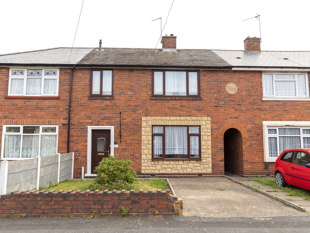 4 bed terraced house for sale in Winwood Road, Rowley Regis, West
