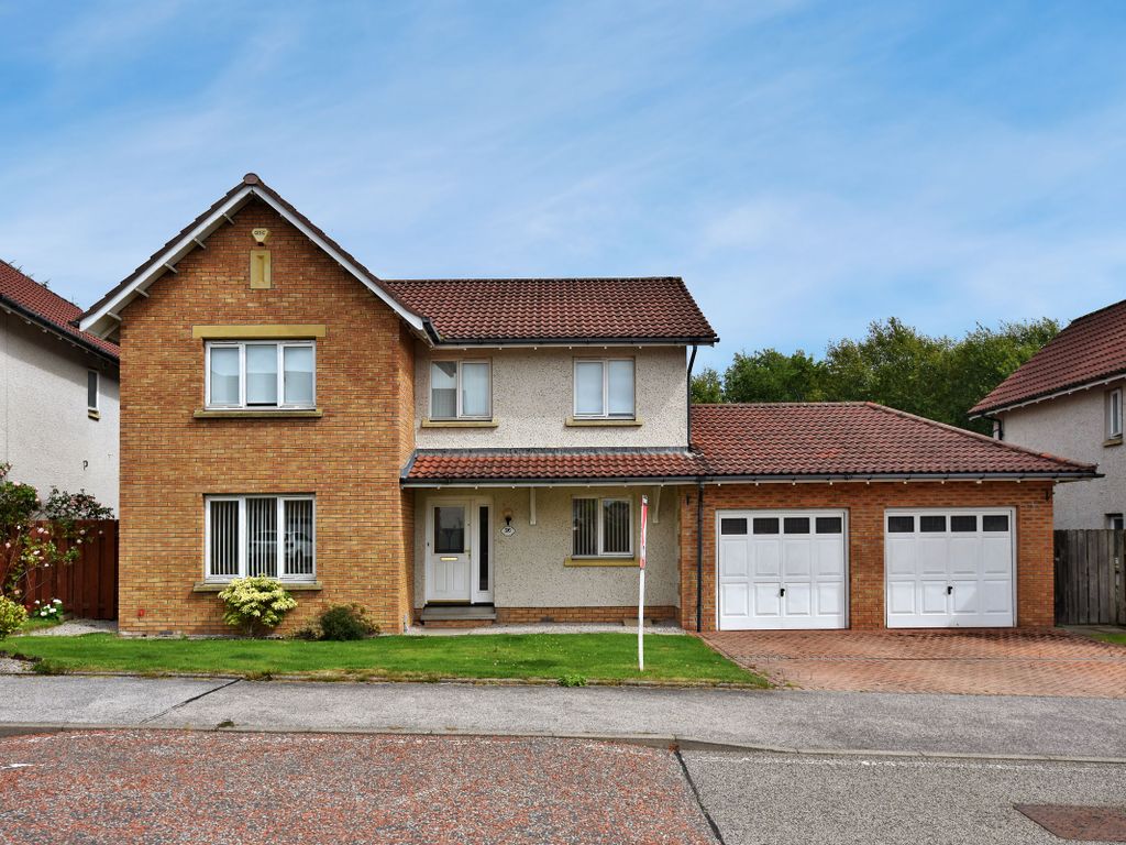 4 bed detached house for sale in Derbeth Manor, Kingswells, Aberdeen