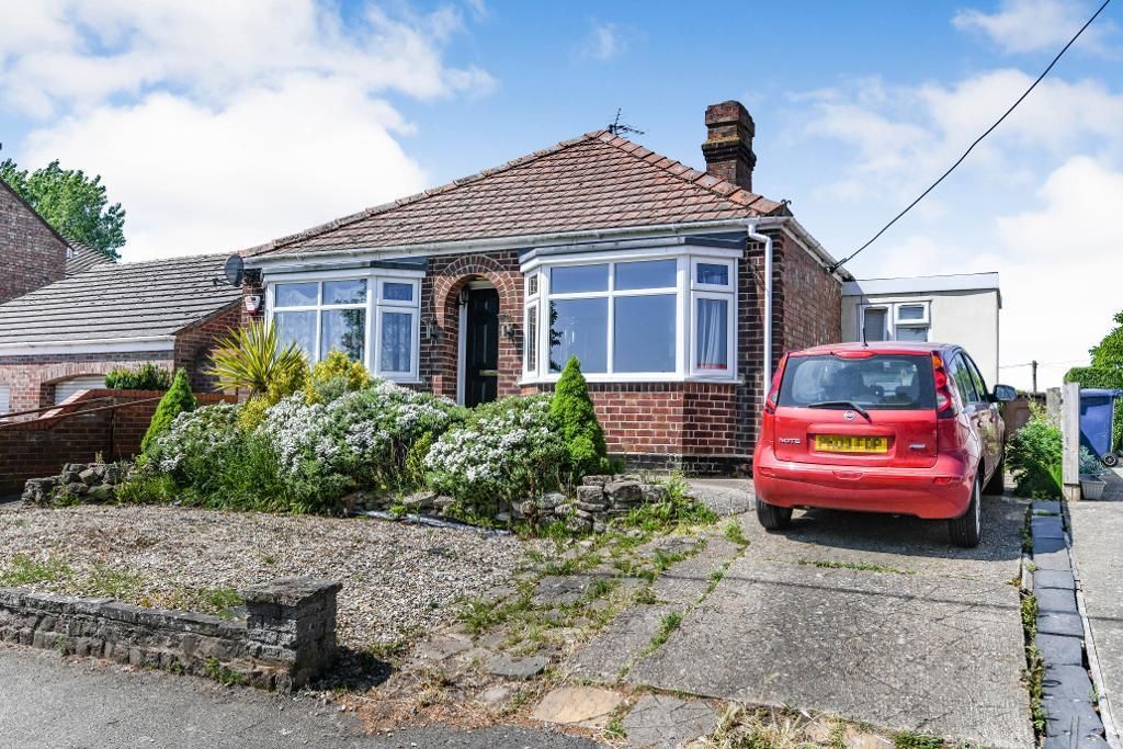 2 bed bungalow for sale in Roman Bank, Leverington, Wisbech
