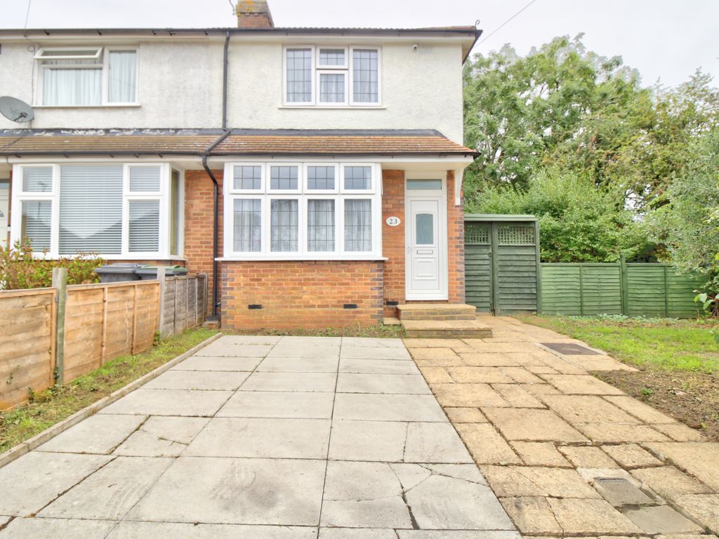 Hawthorn Avenue, Luton LU2  