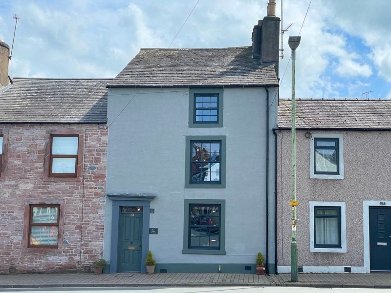 3 bed town house for sale in Great Dockray, Penrith CA11, £275,000 Zoopla
