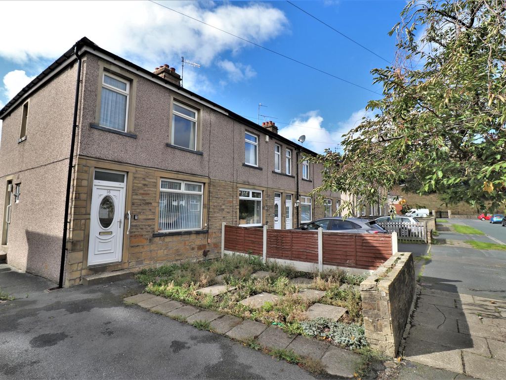 3 bed end terrace house for sale in Carr Bottom Avenue, Little Horton
