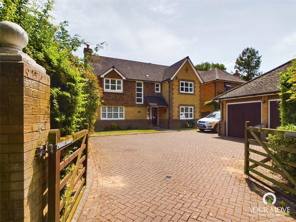 6 bed detached house for sale in East Northdown Close, Cliftonville