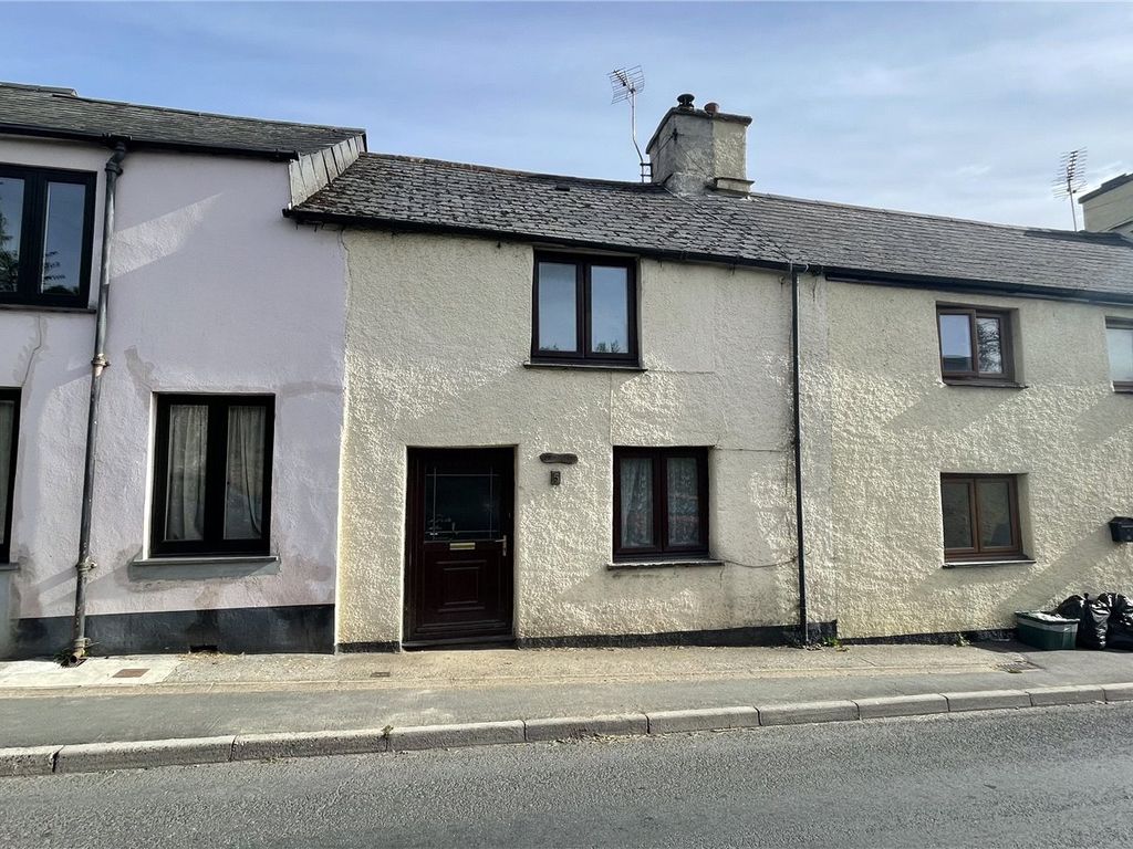 2 bed detached house for sale in Fore Street, Lifton PL16 Zoopla