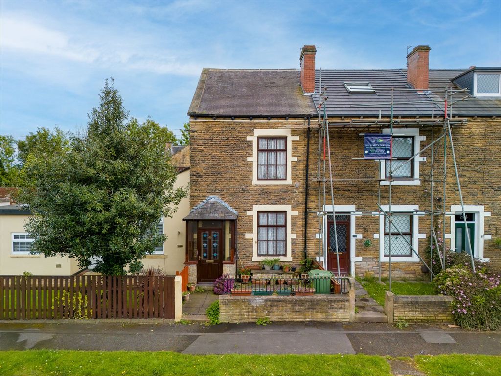 2 bed end terrace house for sale in Eshald Place, Woodlesford, Leeds LS26, £160,000 Zoopla