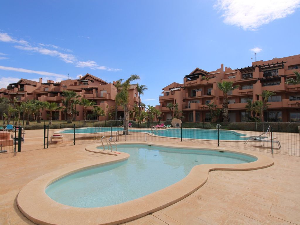 2 bed apartment for sale in Mar Menor, Spain, £130,962 Zoopla