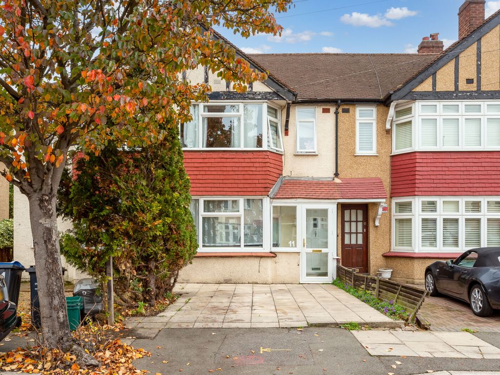 2 bed terraced house for sale in Bramcote Avenue, Mitcham CR4 Zoopla