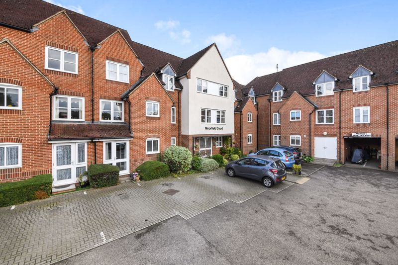 Moorfield Court, Witham CM8  